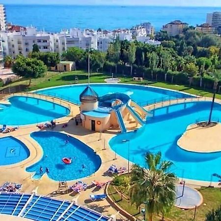 Jupiter Appartments Benalmádena Exteriör bild