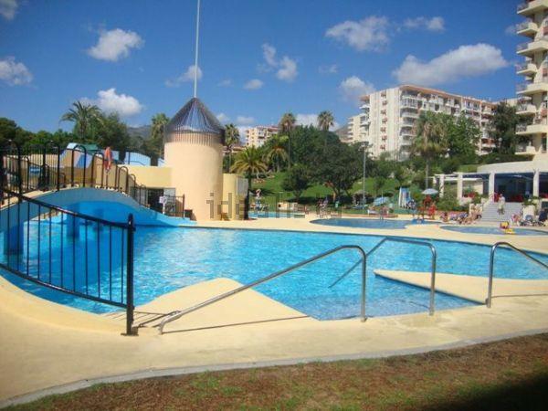 Jupiter Appartments Benalmádena Exteriör bild