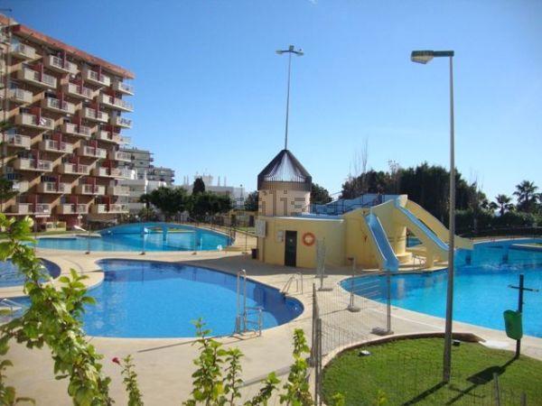 Jupiter Appartments Benalmádena Exteriör bild