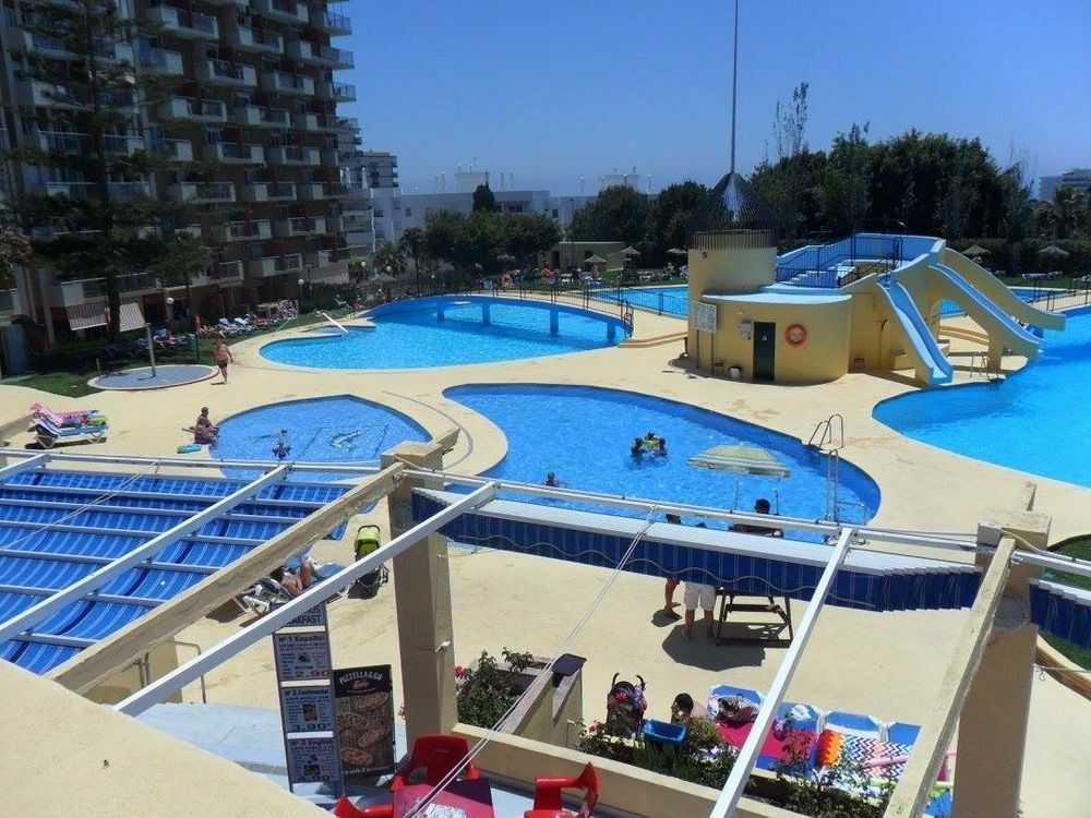 Jupiter Appartments Benalmádena Exteriör bild
