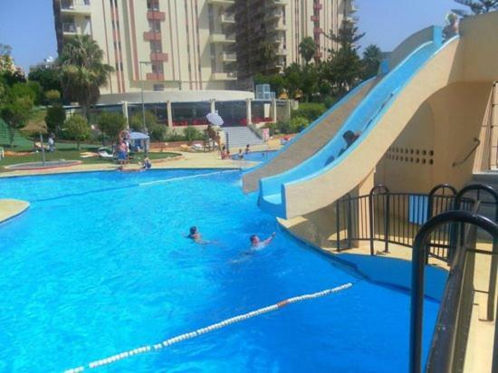 Jupiter Appartments Benalmádena Exteriör bild