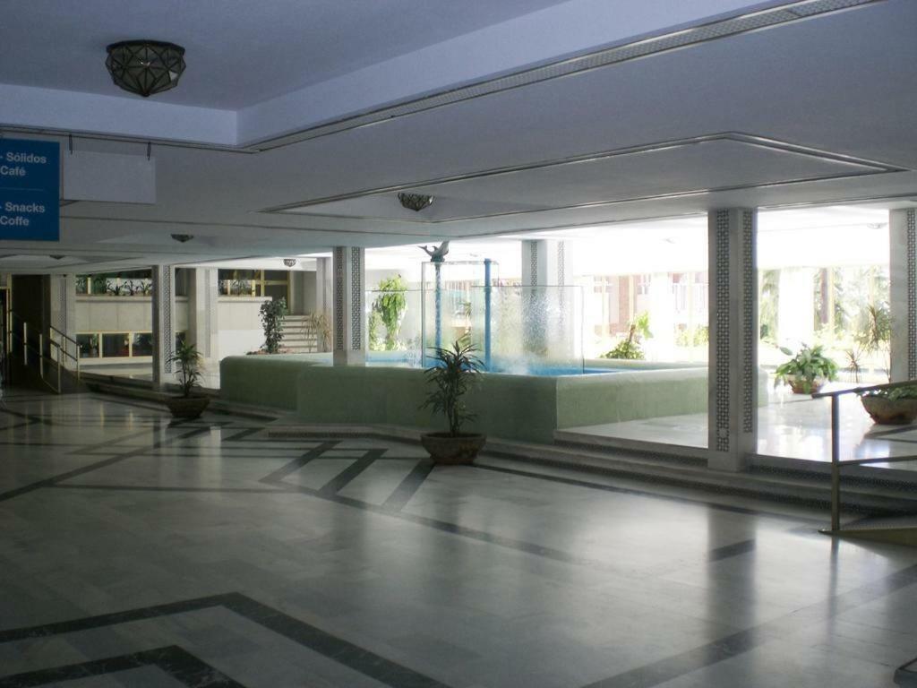 Jupiter Appartments Benalmádena Exteriör bild