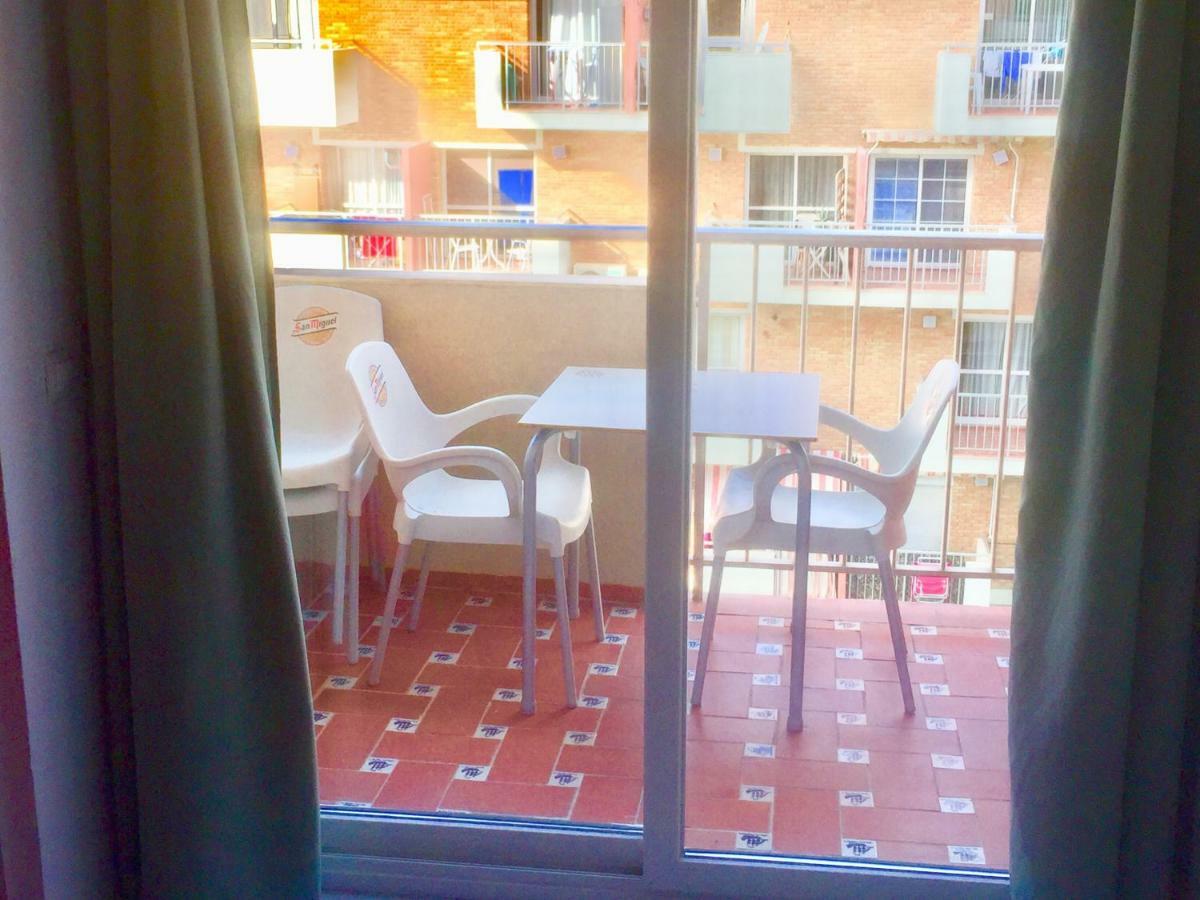Jupiter Appartments Benalmádena Exteriör bild