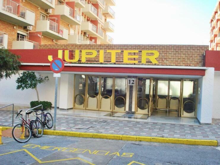 Jupiter Appartments Benalmádena Exteriör bild