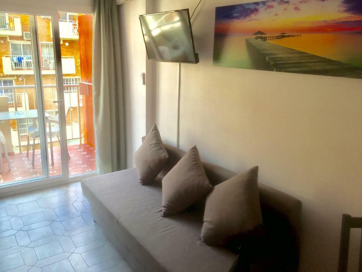 Jupiter Appartments Benalmádena Exteriör bild