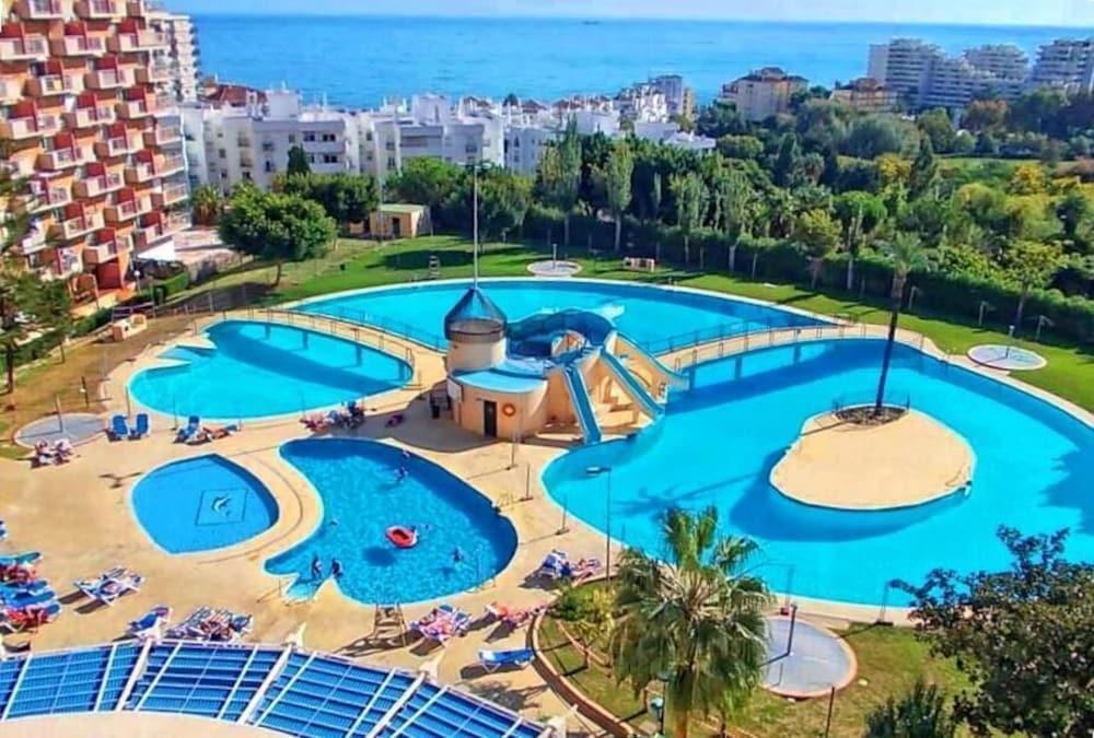 Jupiter Appartments Benalmádena Exteriör bild