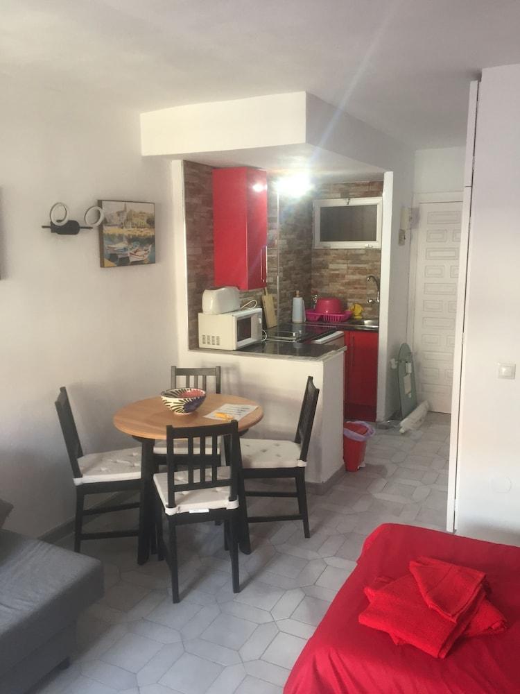 Jupiter Appartments Benalmádena Exteriör bild